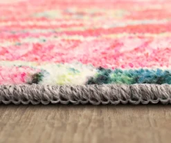 Mohawk Home Lova Tropical Area Rug -Carpet Promotion 810600559 A8 4