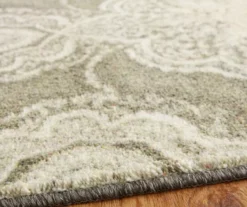 Mohawk Home Isabella Grey Area Rug -Carpet Promotion 810600561 A8 4