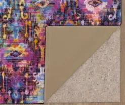 Mohawk Home Arimo Purple Area Rug -Carpet Promotion 810600567 A8 2