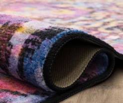 Mohawk Home Arimo Purple Area Rug -Carpet Promotion 810600567 A8 5