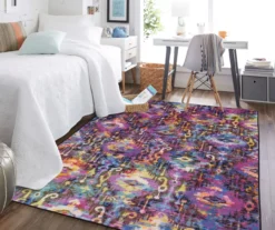 Mohawk Home Arimo Purple Area Rug -Carpet Promotion 810600568 A0 3 1