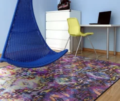 Mohawk Home Arimo Purple Area Rug -Carpet Promotion 810600568 A0 4 1