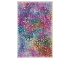 Mohawk Home Rowland Purple Area Rug -Carpet Promotion 810600569 A0 1