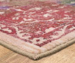 Mohawk Home Rowland Purple Area Rug -Carpet Promotion 810600570 A8 1