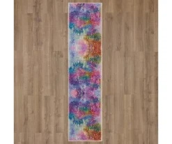 Mohawk Home Rowland Purple Area Rug -Carpet Promotion 810600571 A0 2