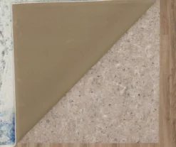 Gold Vein Gray & Blue Abstract Area Rug, (2' X 5') -Carpet Promotion 810600586 A8 2