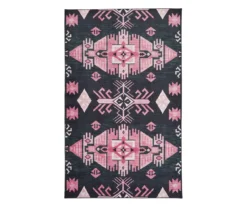 Mohawk Home Eidenau Pink Area Rug