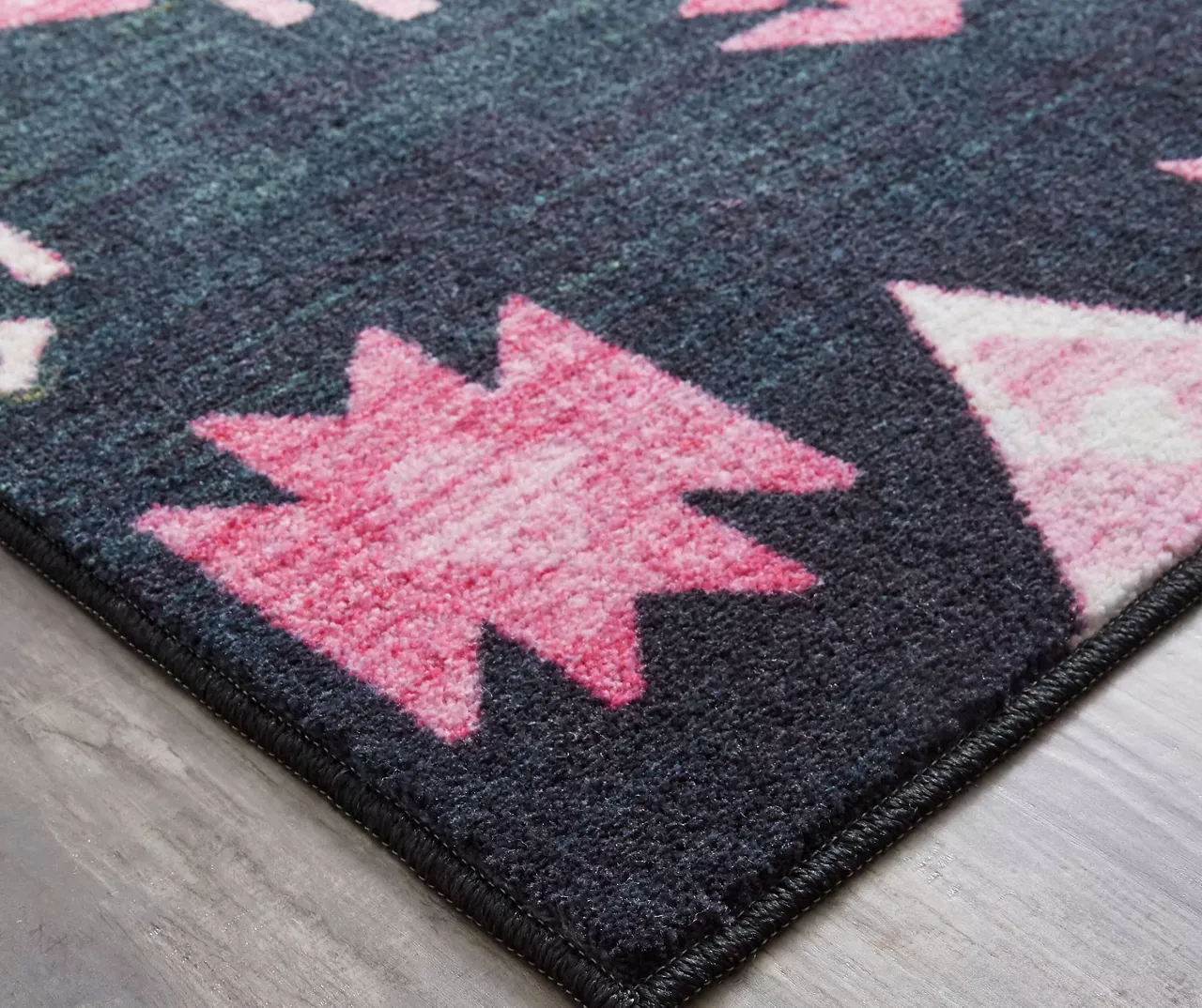 Mohawk Home Eidenau Pink Area Rug 8 Mohawk Home Eidenau Pink Area Rug - Image 8
