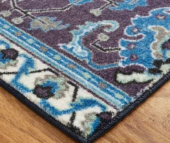 Mohawk Home Odell Navy Area Rug -Carpet Promotion 810600606 A8 1