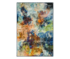 Mohawk Home Decollage Multi Area Rug -Carpet Promotion 810600617 A0 1 1