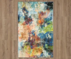 Mohawk Home Decollage Multi Area Rug -Carpet Promotion 810600620 A0 2 1