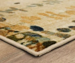 Mohawk Trailing Vines Beige & Green Botanical Area Rug 16 Mohawk Trailing Vines Beige & Green Botanical Area Rug -Carpet Promotion 810600638 A8 1 1
