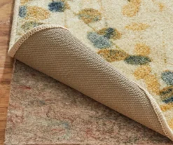 Trailing Vines Beige & Green Botanical Area Rug, (7.5' X 10') -Carpet Promotion 810600638 A8 2