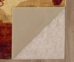 Mohawk Pandora Earth-Tone Floral Area Rug -Carpet Promotion 810600642 A8 2 1