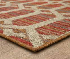 Mohawk Home Cabana Geo Rust Area Rug 38 Mohawk Home Cabana Geo Rust Area Rug -Carpet Promotion 810600655 A8 1