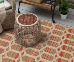 Mohawk Home Cabana Geo Rust Area Rug 36 Mohawk Home Cabana Geo Rust Area Rug -Carpet Promotion 810600658 A0 4