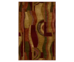 Mohawk Home Picasso Wine Area Rug -Carpet Promotion 810600663 A0 1