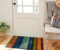 Mohawk Home Rainbow Multi Area Rug -Carpet Promotion 810600668 A0 3