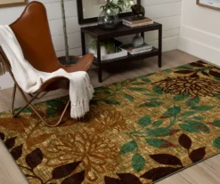 Mohawk Home Mystic Garden Multi Area Rug -Carpet Promotion 810600675 A0 4 1