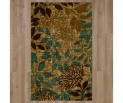 Mohawk Home Mystic Garden Multi Area Rug -Carpet Promotion 810600676 A0 2