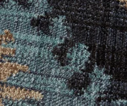 Mohawk Ion Admiral Navy & Gray Geometric Area Rug -Carpet Promotion 810600694 A8 3