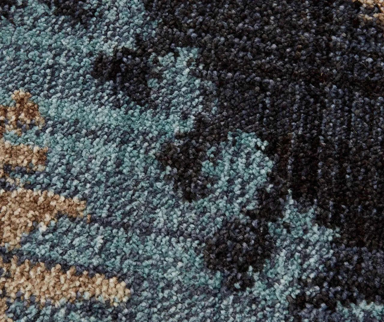 Ion Admiral Navy & Gray Geometric Area Rug, (8' X 11') 4 Ion Admiral Navy & Gray Geometric Area Rug, (8' X 11') - Image 4