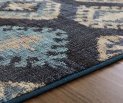 Ion Admiral Navy & Gray Geometric Area Rug, (8' X 11') 9 Ion Admiral Navy & Gray Geometric Area Rug, (8' X 11') -Carpet Promotion 810600695 A8 4 1