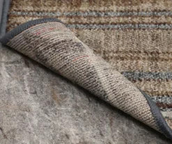 Mohawk Pyramid Lake Taupe & Brown Abstract Area Rug -Carpet Promotion 810600710 A8 2