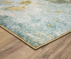 Mohawk Home Marble Ink Blue Area Rug -Carpet Promotion 810600720 A8 1
