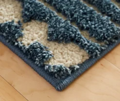 Mohawk Home Vado Blue Area Rug -Carpet Promotion 810600727 A8 1 1