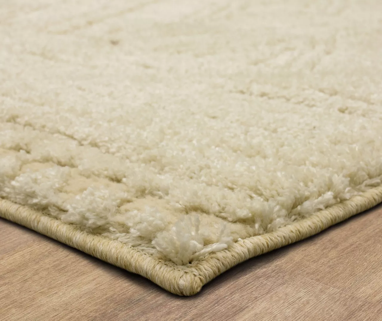 Vado Beige Geometric Area Rug, (2' X 6') 2 Vado Beige Geometric Area Rug, (2' X 6') - Image 2