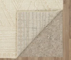 Vado Beige Geometric Area Rug, (2' X 6') 9 Vado Beige Geometric Area Rug, (2' X 6') -Carpet Promotion 810600730 A8 2