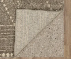 Vado Gray Geometric Area Rug, (4' X 6') 10 Vado Gray Geometric Area Rug, (4' X 6') -Carpet Promotion 810600739 A8 2