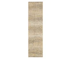Mohawk Vado Tan Geometric Area Rug -Carpet Promotion 810600742 A0 1