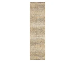 Mohawk Vado Tan Geometric Area Rug -Carpet Promotion 810600743 A0 1