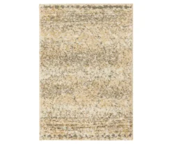 Mohawk Vado Tan Geometric Area Rug -Carpet Promotion 810600744 A0 1