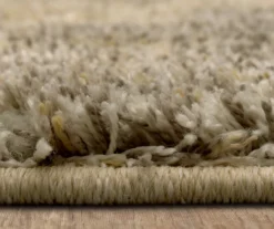 Vado Tan Geometric Area Rug, (4' X 6') -Carpet Promotion 810600745 A8 4