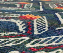 Mohawk Home Celinda Charcoal Area Rug -Carpet Promotion 810600756 A8 3