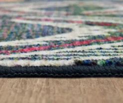 Mohawk Home Celinda Charcoal Area Rug -Carpet Promotion 810600756 A8 4