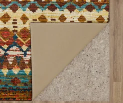 Mohawk Home Gulla Stripe Brown Area Rug -Carpet Promotion 810600772 A8 2