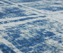 Mohawk Home Double Squares Navy Area Rug -Carpet Promotion 810600776 A8 3 1