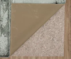 Fusion Gray & Black Abstract Area Rug, (2' X 8') -Carpet Promotion 810600781 A8 2