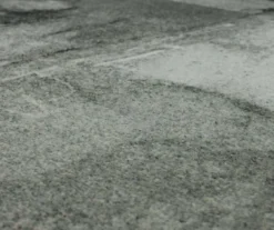 Fusion Gray & Black Abstract Area Rug, (2.5' X 10') -Carpet Promotion 810600782 A8 3