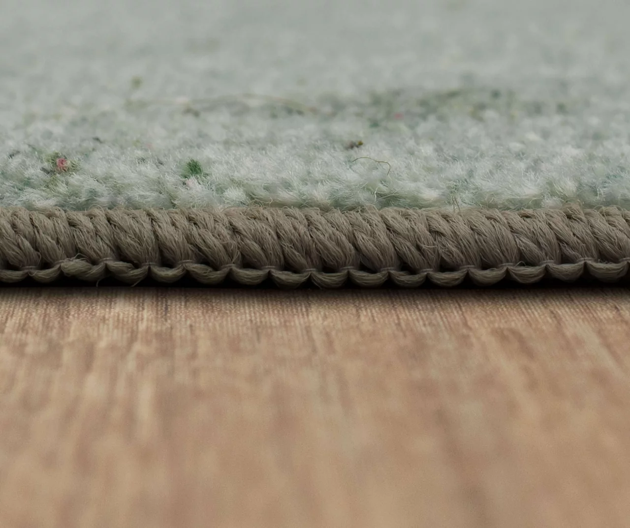 Fusion Gray & Black Abstract Area Rug, (3' X 5') 6 Fusion Gray & Black Abstract Area Rug, (3' X 5') - Image 6