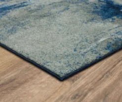 Mohawk Home Fusion Blue Area Rug -Carpet Promotion 810600788 A8 1