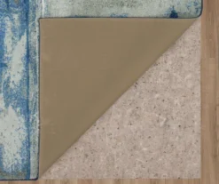 Mohawk Home Fusion Blue Area Rug -Carpet Promotion 810600788 A8 2