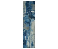 Mohawk Home Fusion Blue Area Rug -Carpet Promotion 810600790 A0 1