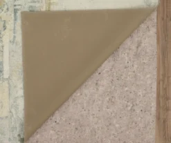 Fusion Tan & Beige Abstract Area Rug, (2' X 8') 10 Fusion Tan & Beige Abstract Area Rug, (2' X 8') -Carpet Promotion 810600801 A8 2