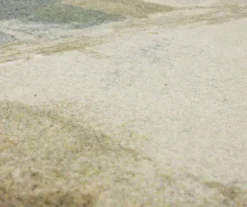 Fusion Tan & Beige Abstract Area Rug, (2.5' X 10') 11 Fusion Tan & Beige Abstract Area Rug, (2.5' X 10') -Carpet Promotion 810600802 A8 3