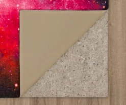 Mohawk Solar Majesty Purple & Black Area Rug -Carpet Promotion 810600809 A8 2